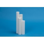 Dauerkerze Nylon weiß 60mmØ alle Längen**